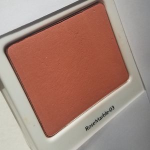 NWOT All Day Powder Blush Refill Rose Marble 03